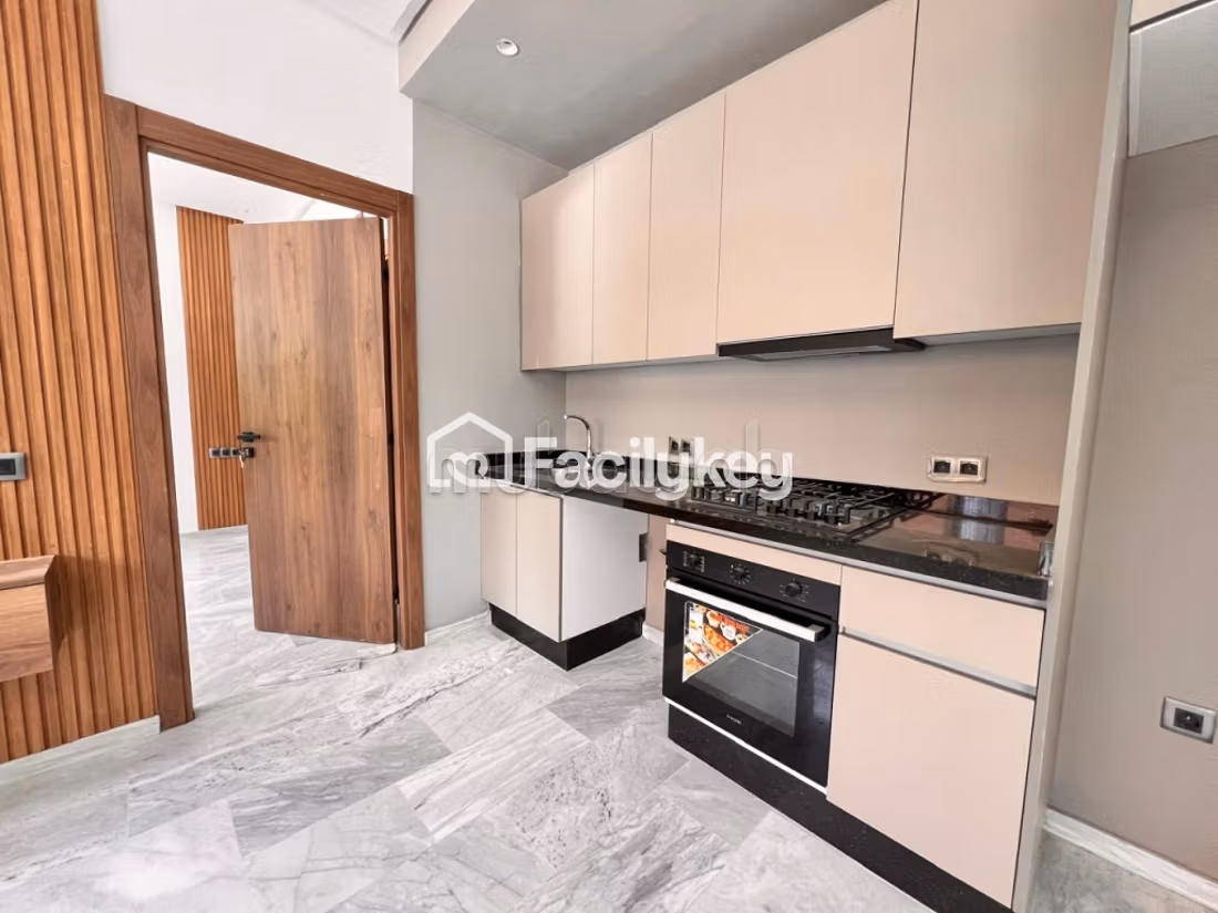 Appartement de 46 m² à Casablanca — 2