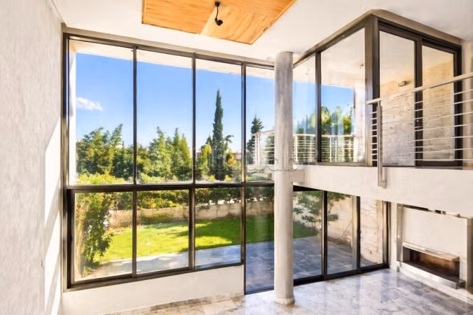 Duplex rez de jardin 3 chambres à louer – Bouskoura Ville Verte GCI – 220m2
