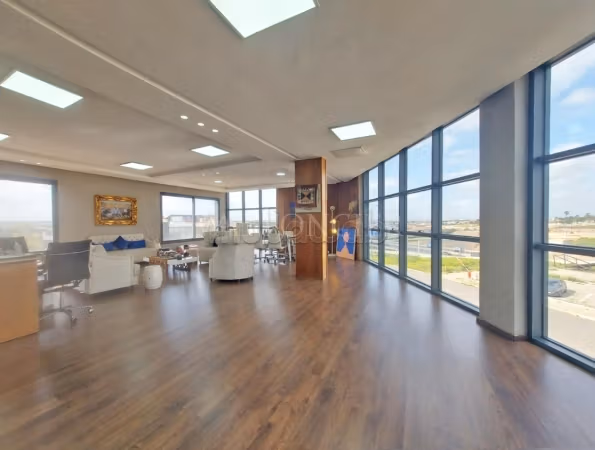 Posizione edificio per uffici 2000 m2 Bouskoura Città Verde, Casablanca