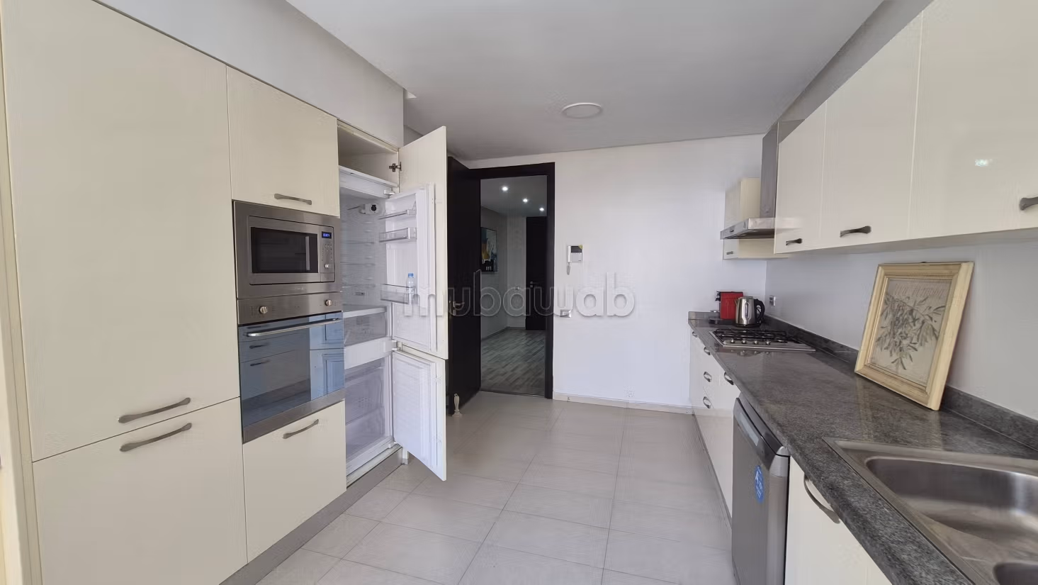 A vendre Appartement meublé 200m2 Gauthier