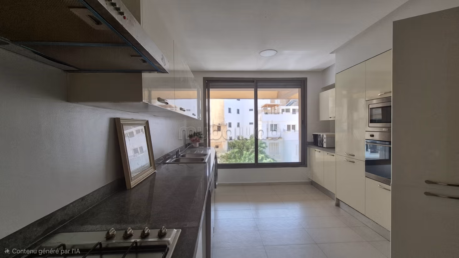 A vendre Appartement meublé 200m2 Gauthier