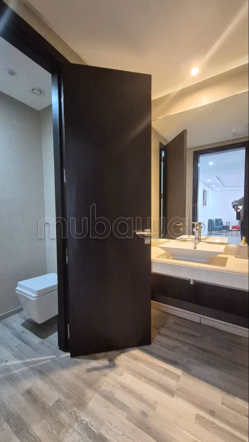 A vendre Appartement meublé 200m2 Gauthier