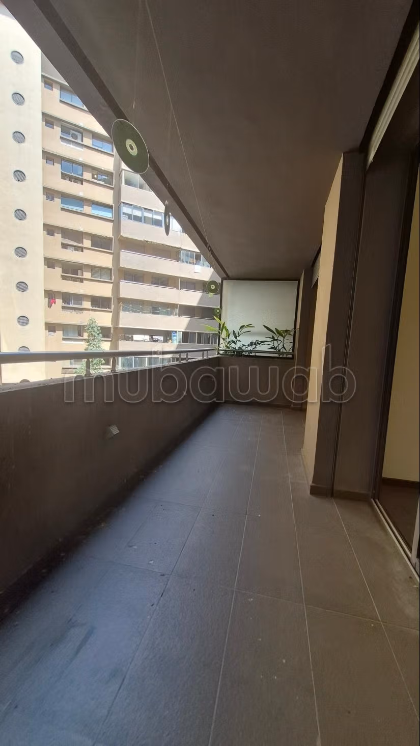 A vendre Appartement meublé 200m2 Gauthier
