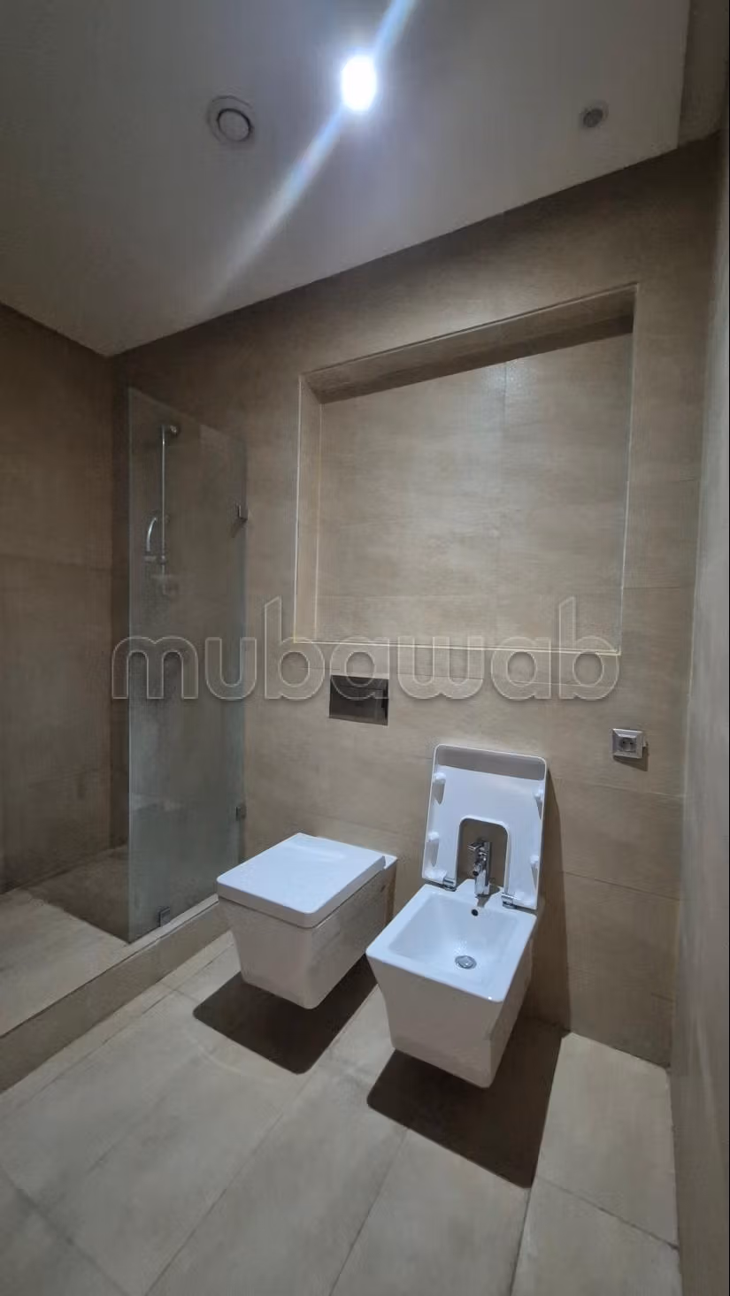 A vendre Appartement meublé 200m2 Gauthier