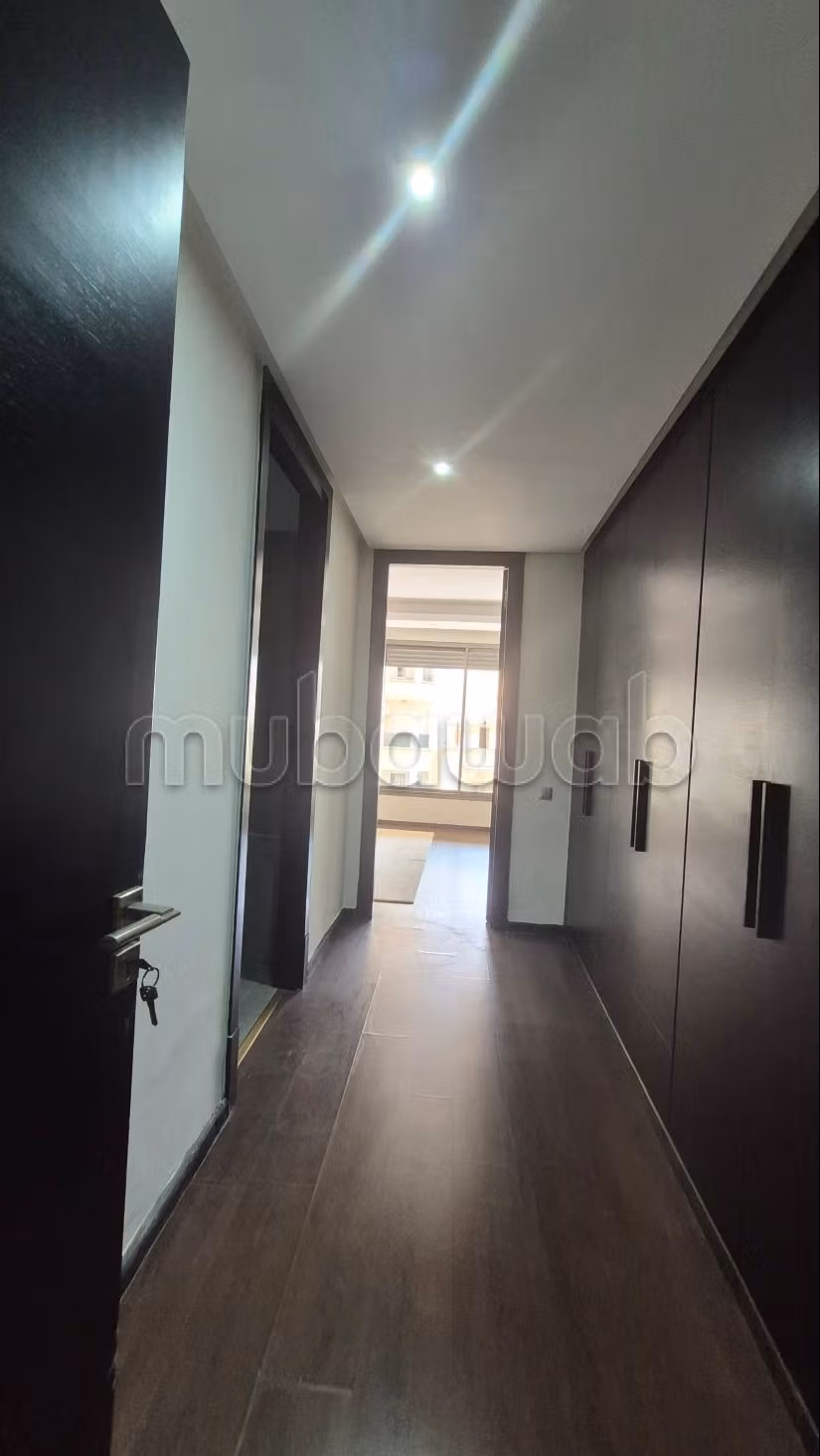 A vendre Appartement meublé 200m2 Gauthier