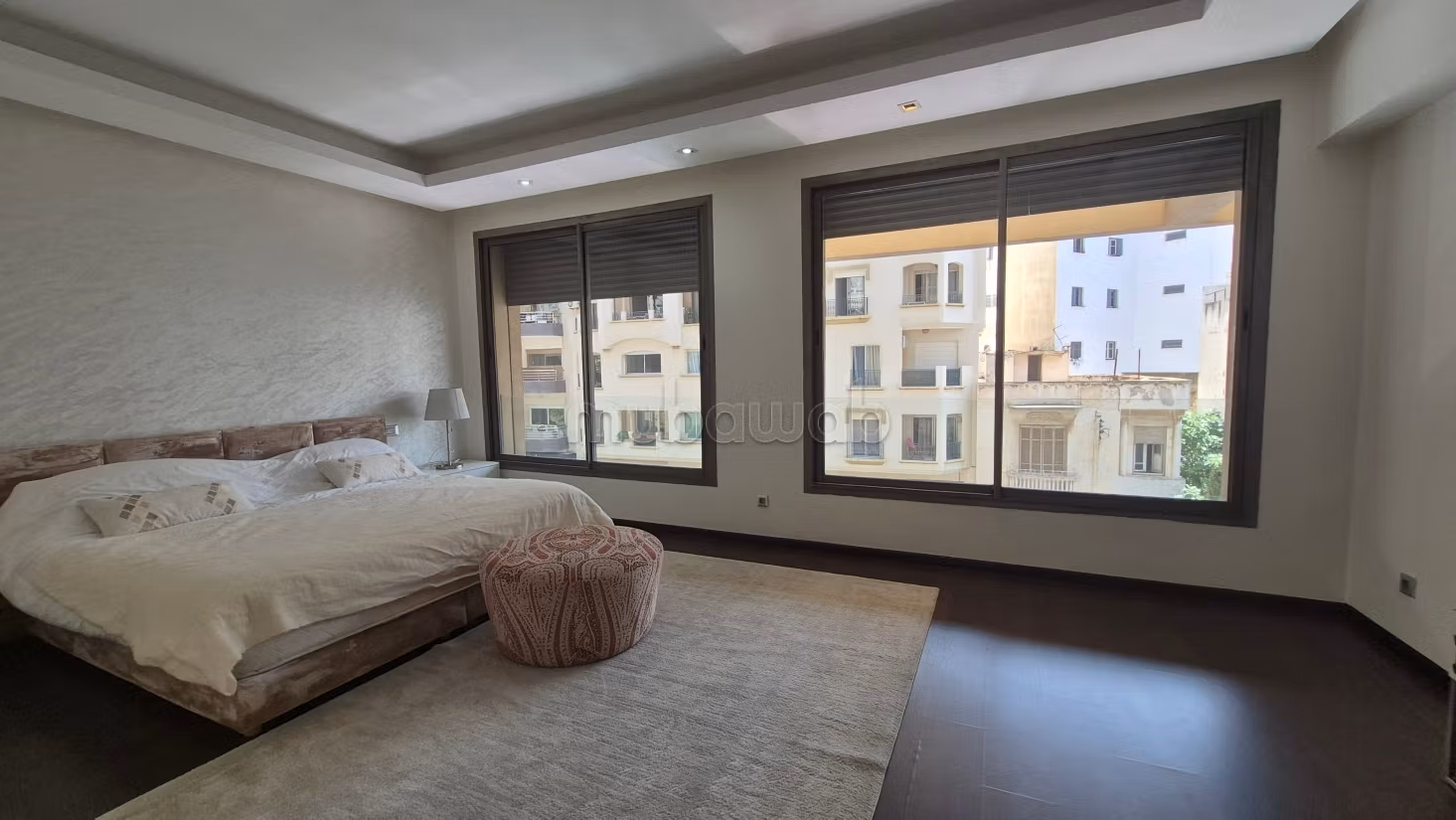 A vendre Appartement meublé 200m2 Gauthier