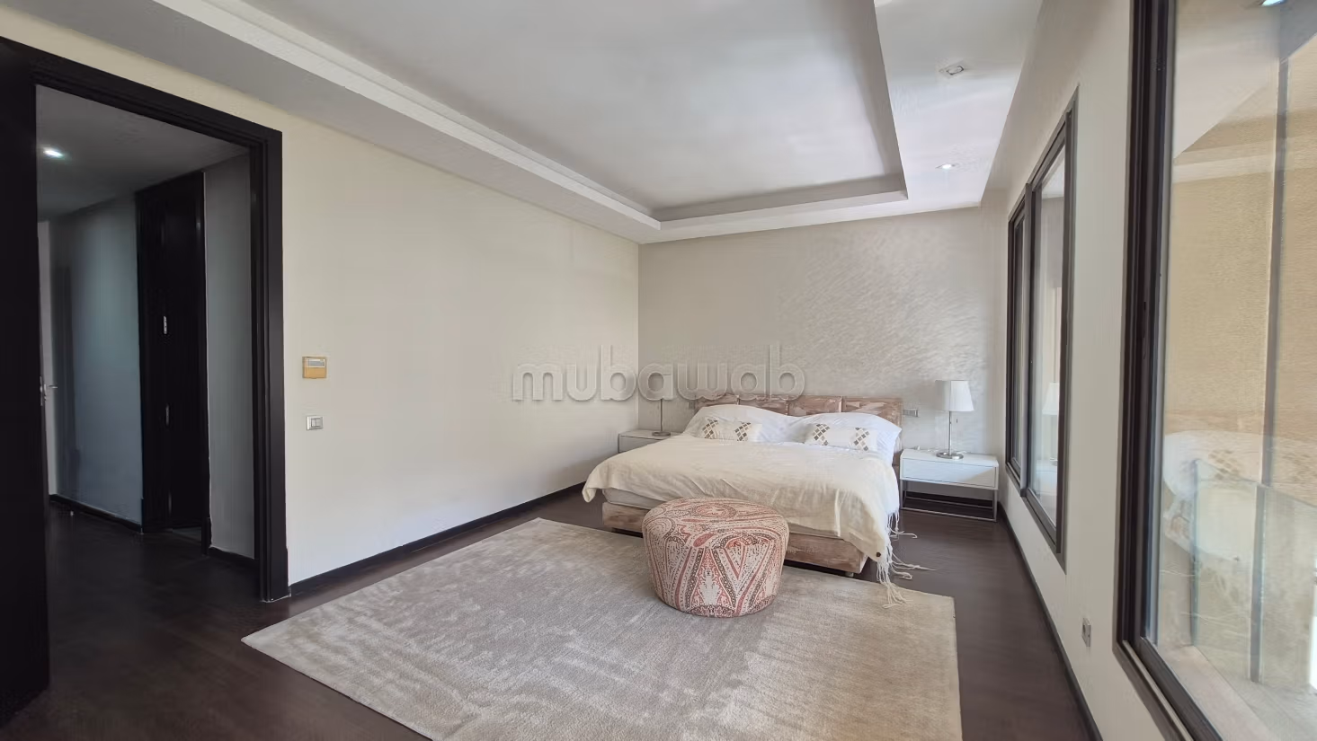 A vendre Appartement meublé 200m2 Gauthier