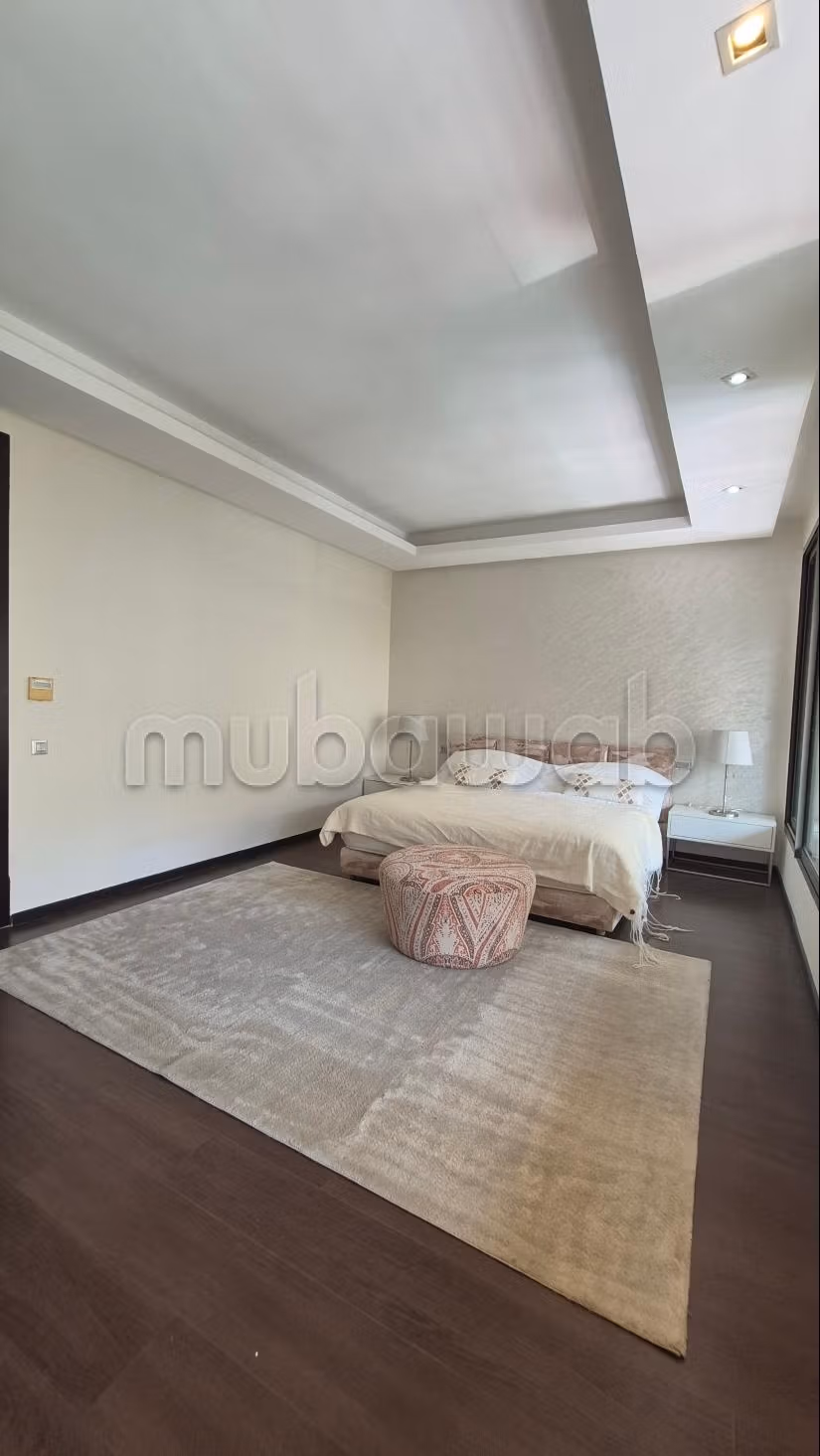 A vendre Appartement meublé 200m2 Gauthier