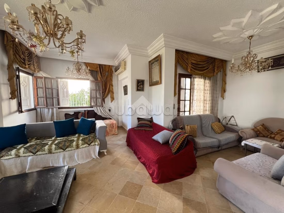 Villa floor for rent