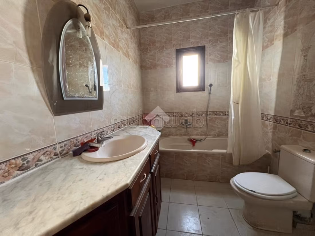 Villa floor for rent