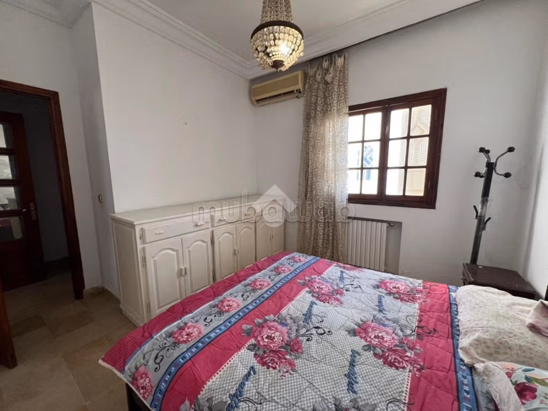 Villa floor for rent