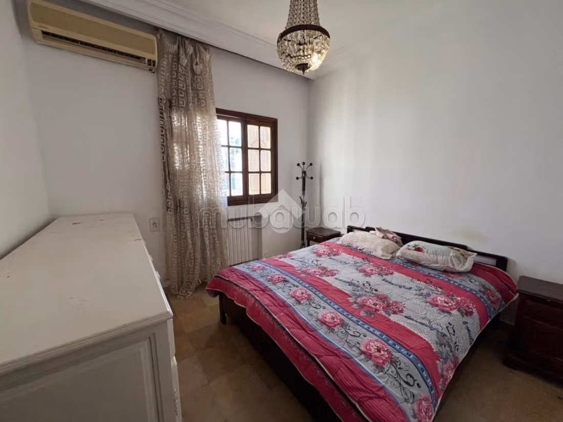 Villa floor for rent