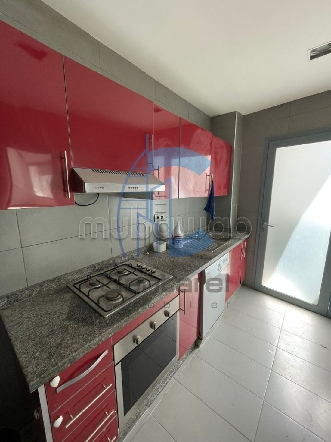 Apartment location Maarif