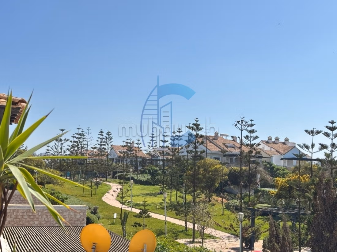 Te koop - Luxe villa in Dar Bouazza, Jardins de l'Océan