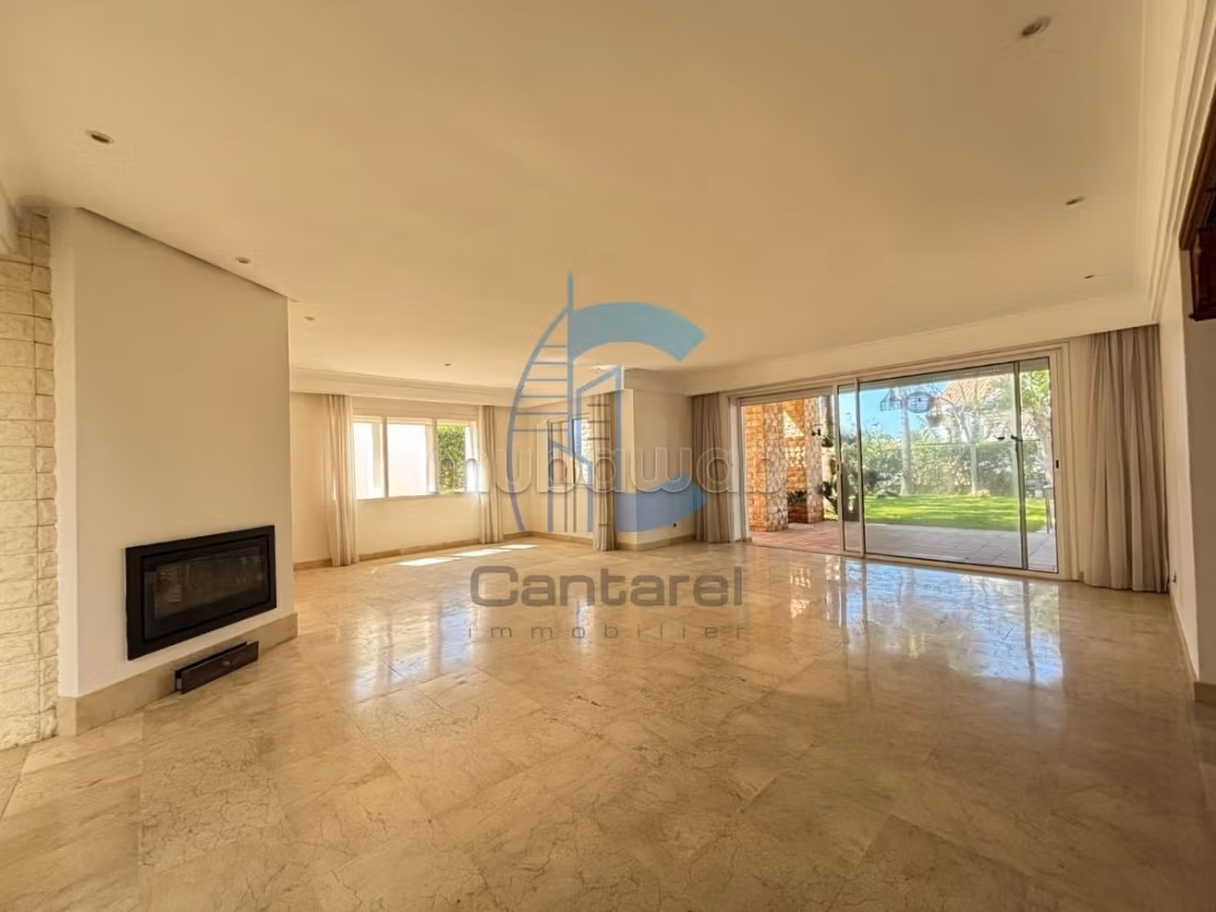 Te koop - Luxe villa in Dar Bouazza, Jardins de l'Océan