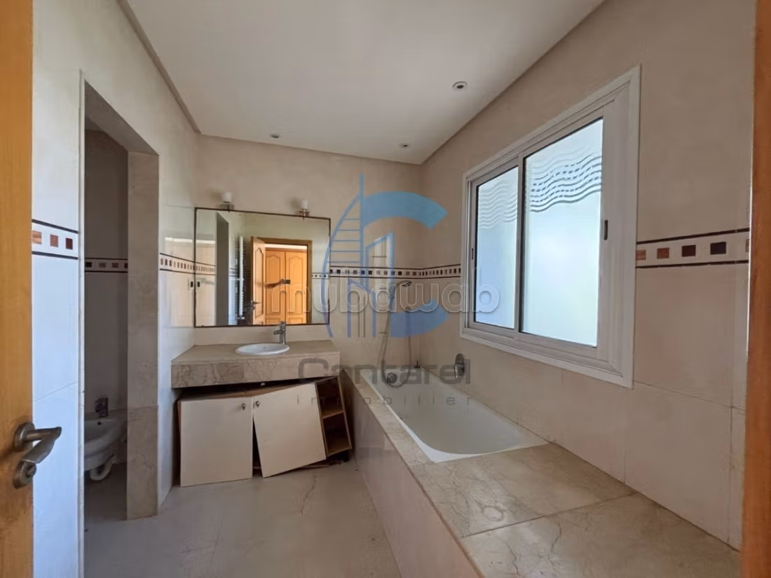 Te koop - Luxe villa in Dar Bouazza, Jardins de l'Océan