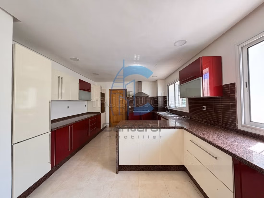 Te koop - Luxe villa in Dar Bouazza, Jardins de l'Océan