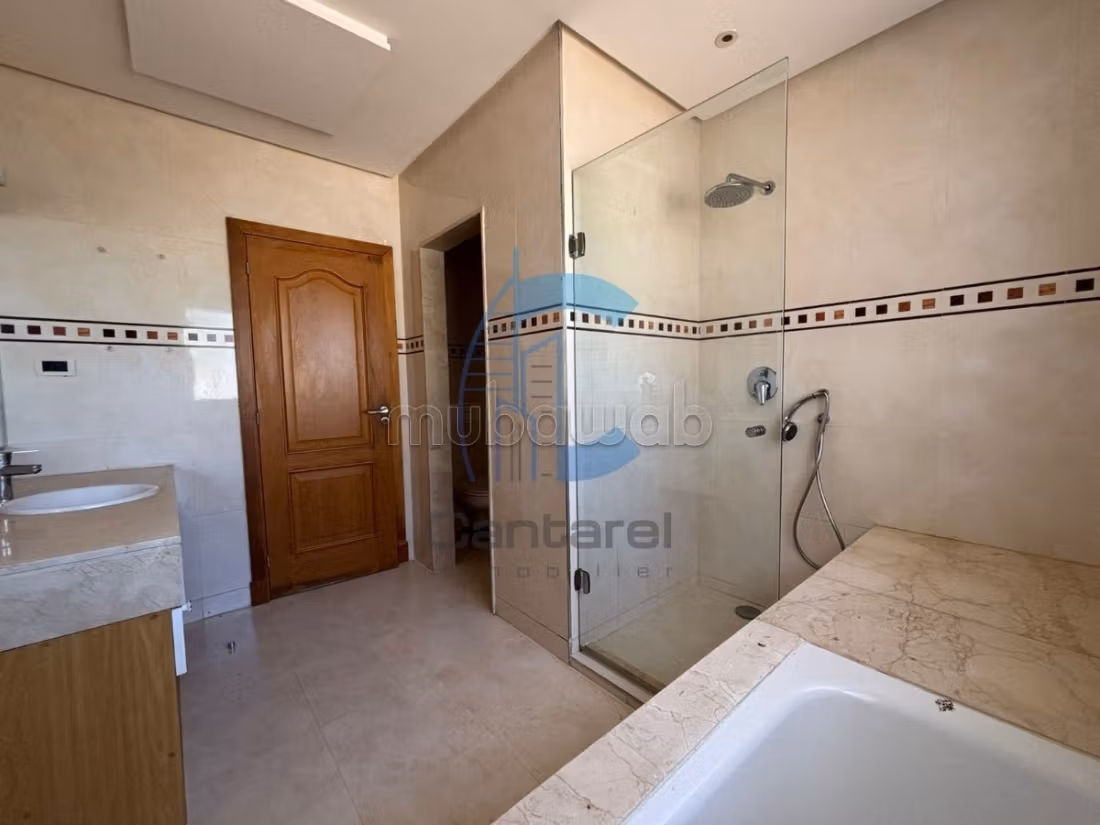 Te koop - Luxe villa in Dar Bouazza, Jardins de l'Océan
