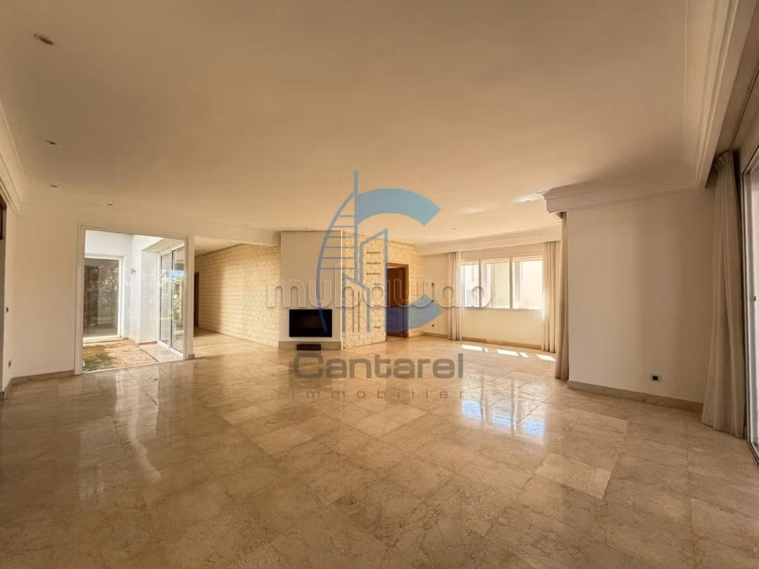 Te koop - Luxe villa in Dar Bouazza, Jardins de l'Océan
