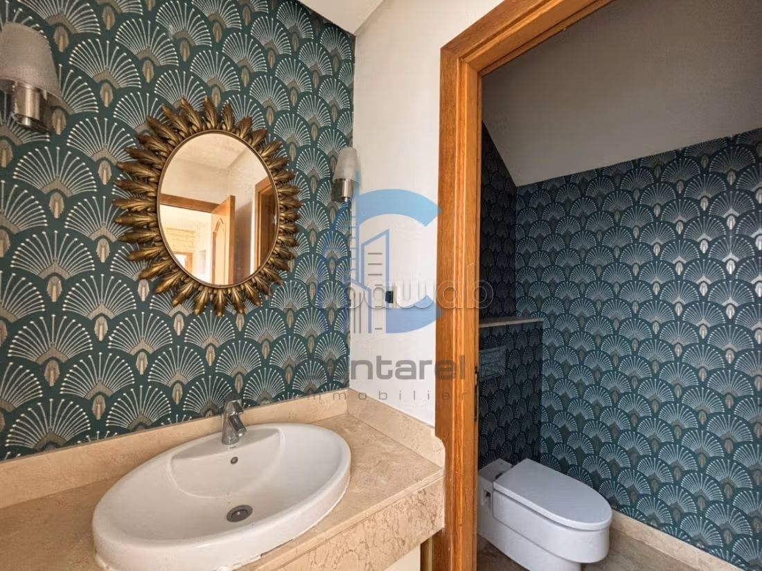 Te koop - Luxe villa in Dar Bouazza, Jardins de l'Océan