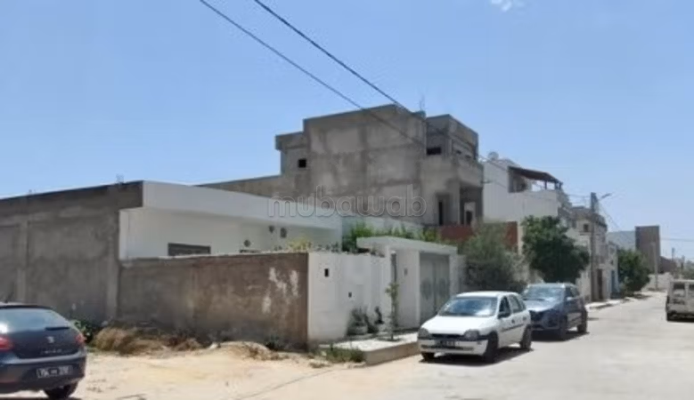 Cité hidhab lotissement errafik