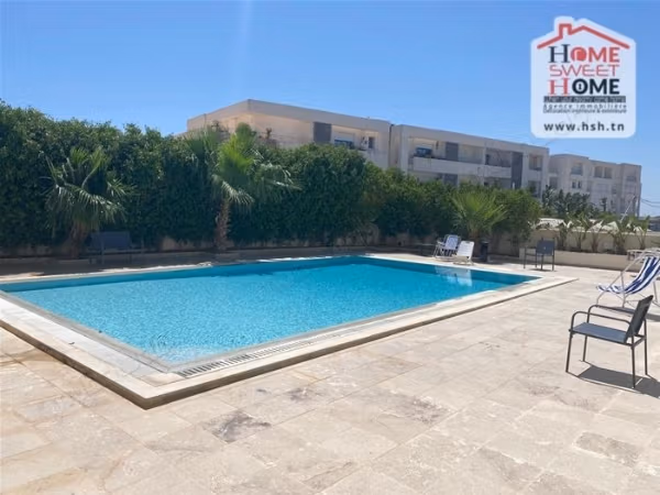 Villa Marie Louise à Vendre à Gammarth Touristique