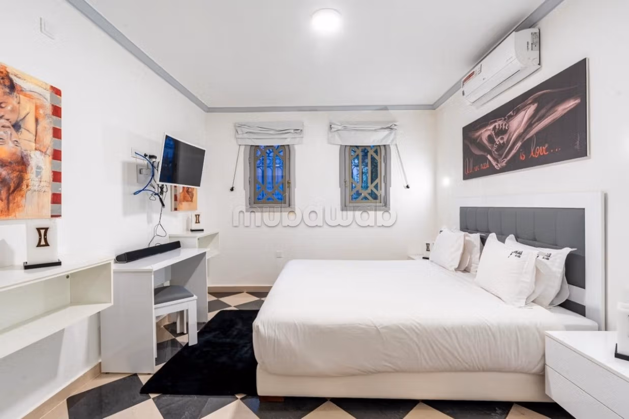 Villa en venta amueblada de 680 m² Targa