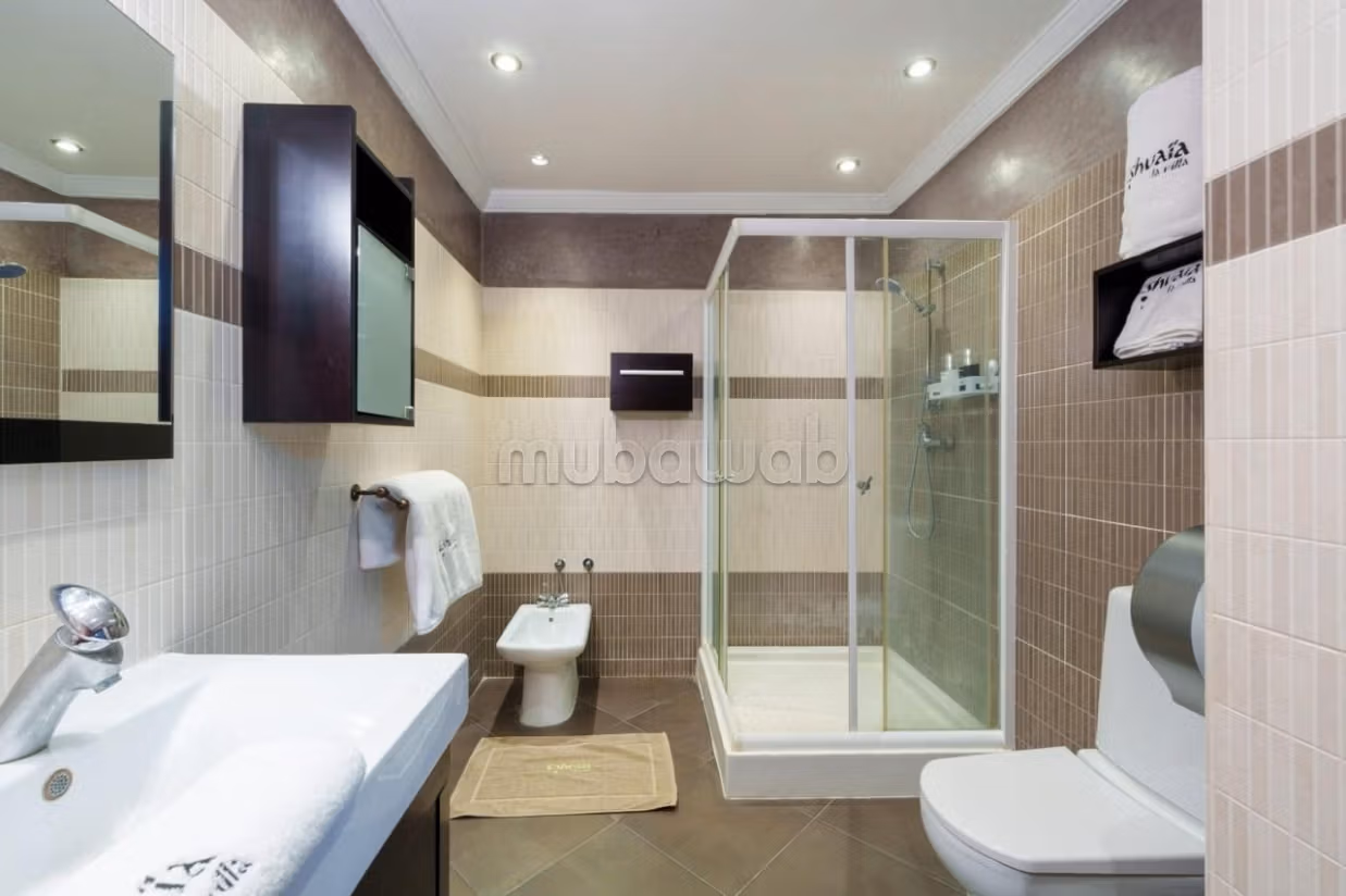 Villa en venta amueblada de 680 m² Targa
