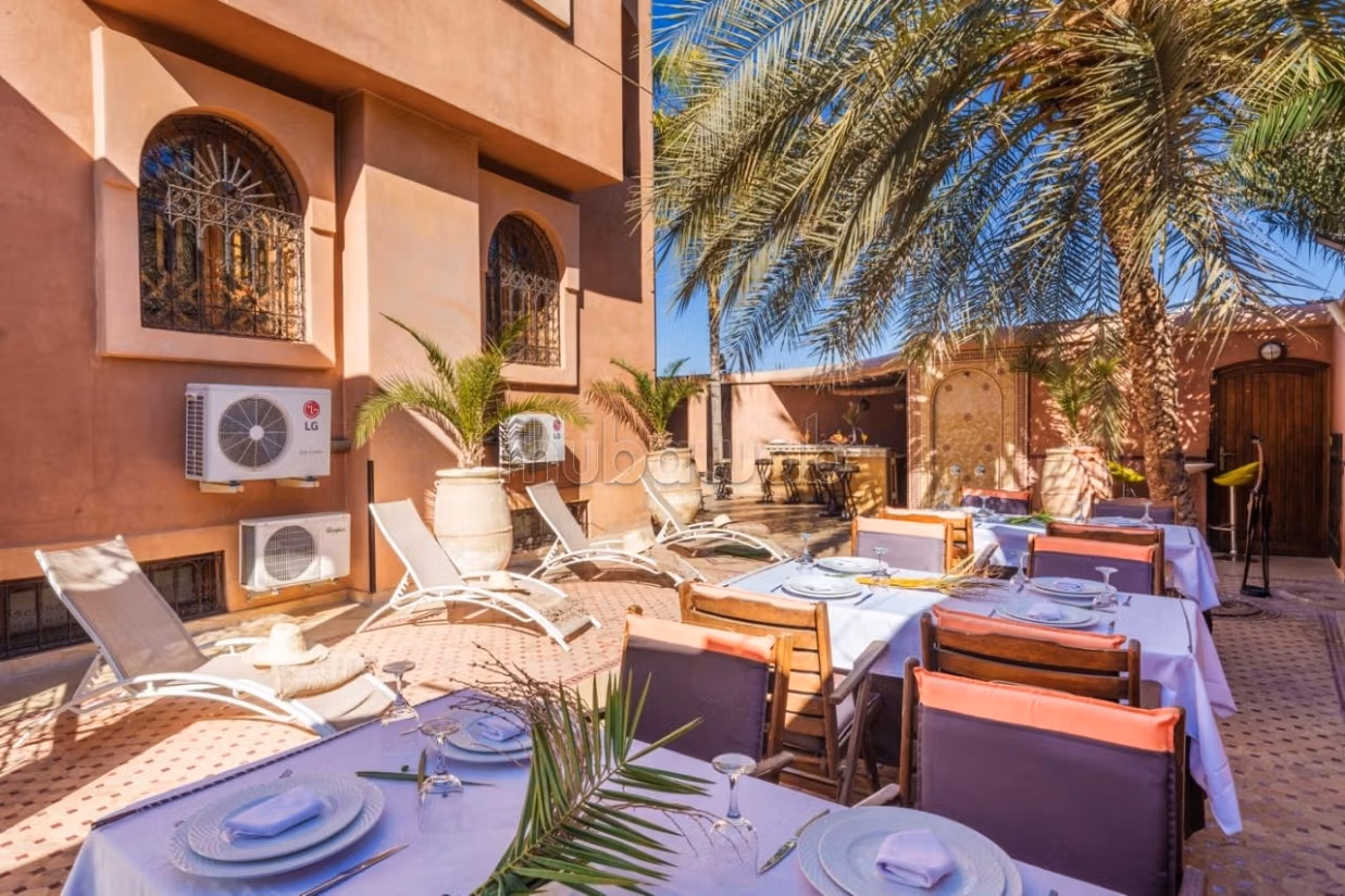 Villa en venta amueblada de 680 m² Targa