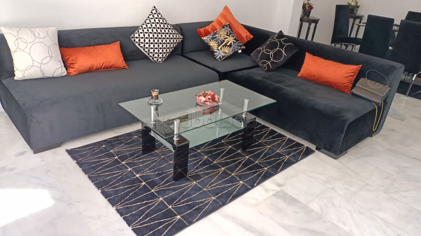 Appartement meublé à CFC