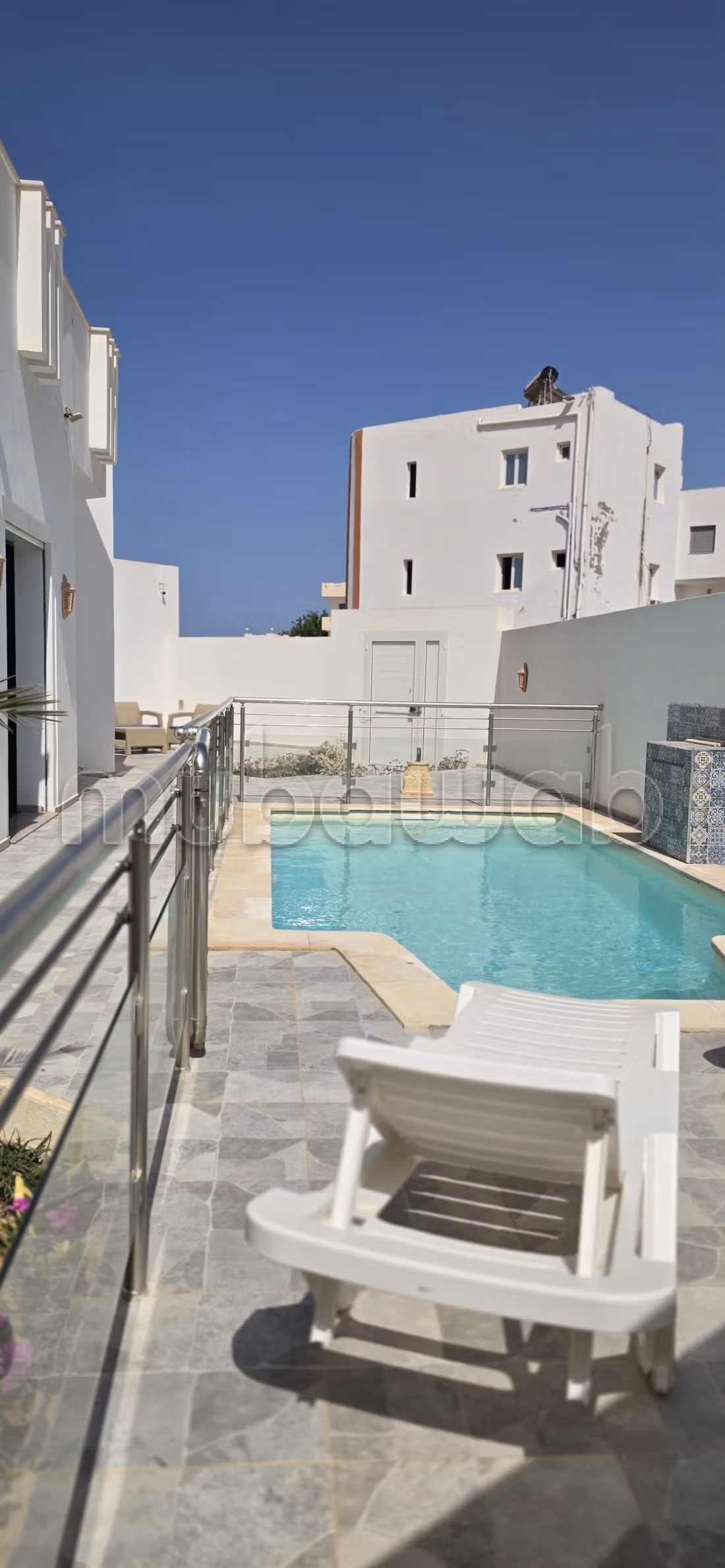 À vendre – Superbe villa indépendante avec piscine