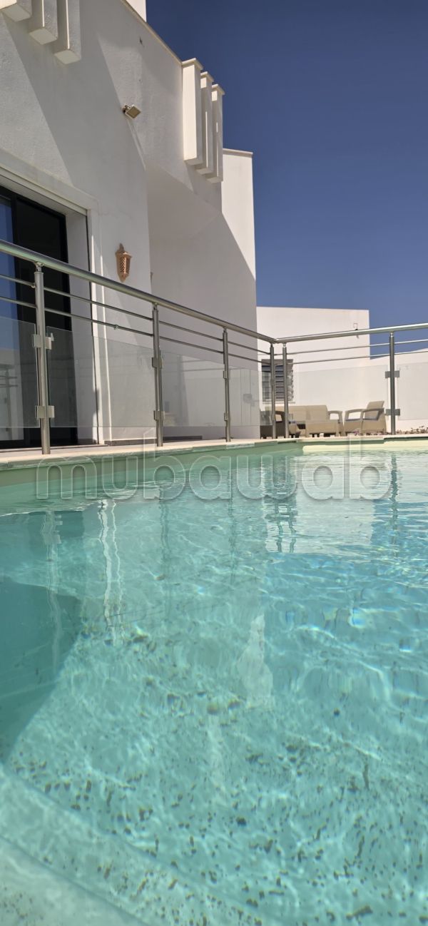 À vendre – Superbe villa indépendante avec piscine