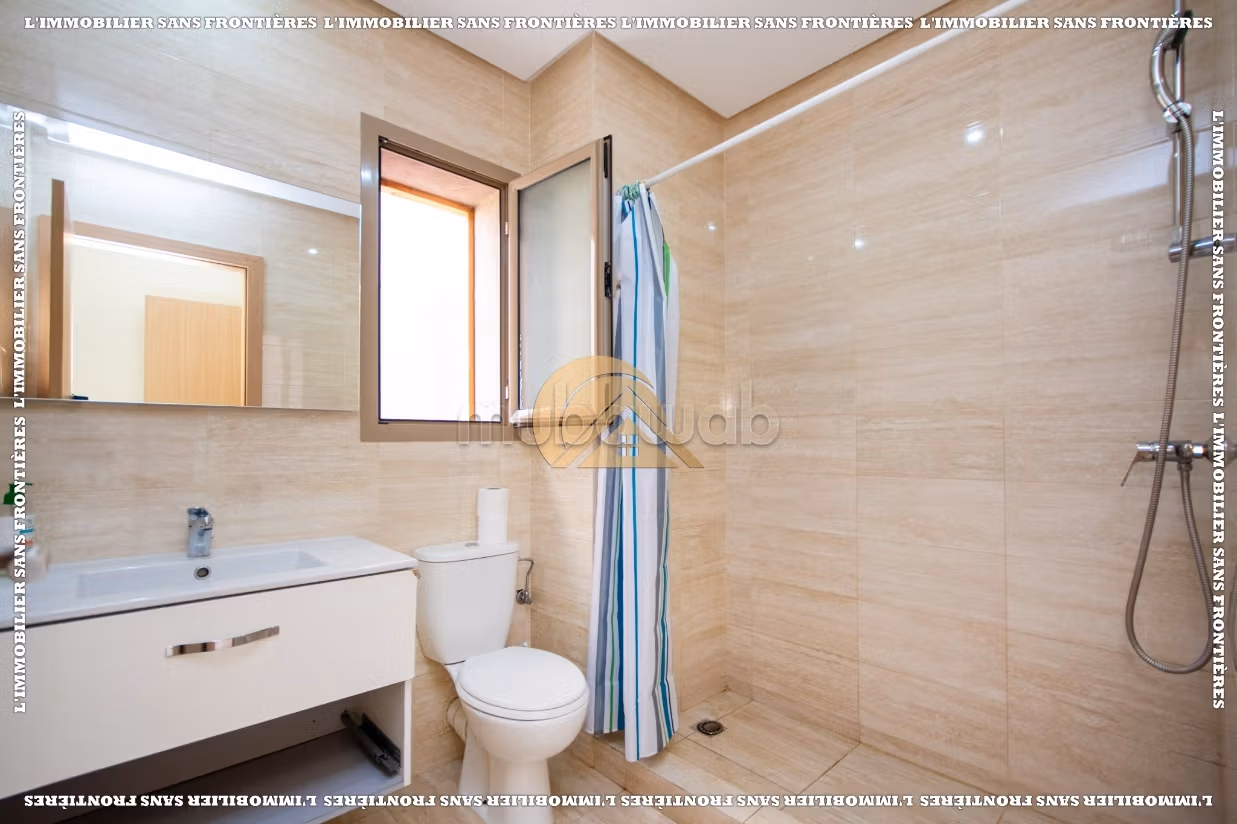 Apartamento amueblado en alquiler - 1er piso - Prestigia, Marrakech