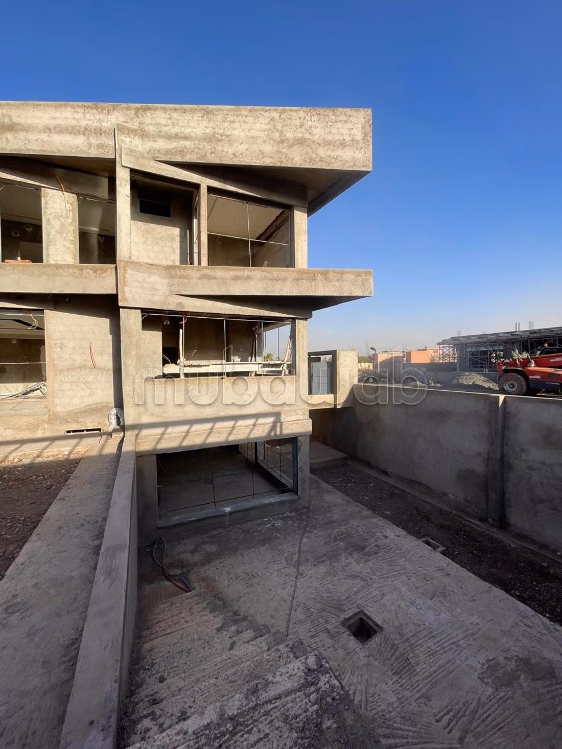 Villa semi terminada en venta – Kenza Tranche 2