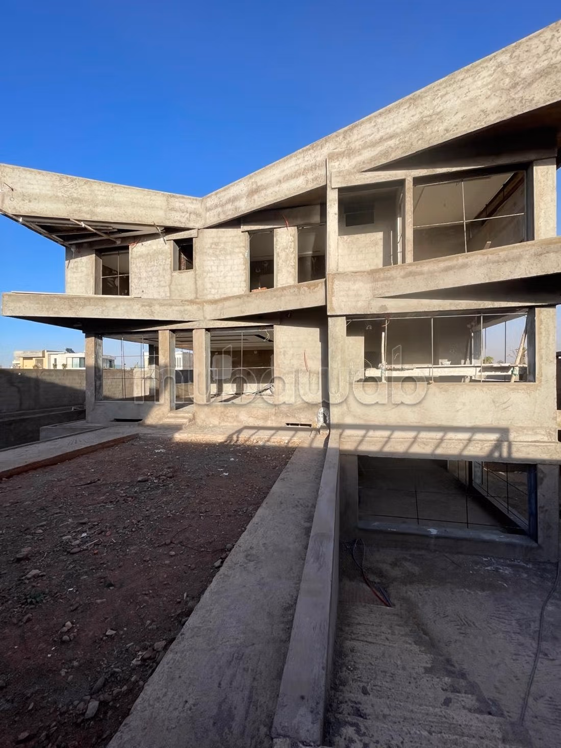 Villa semi terminada en venta – Kenza Tranche 2