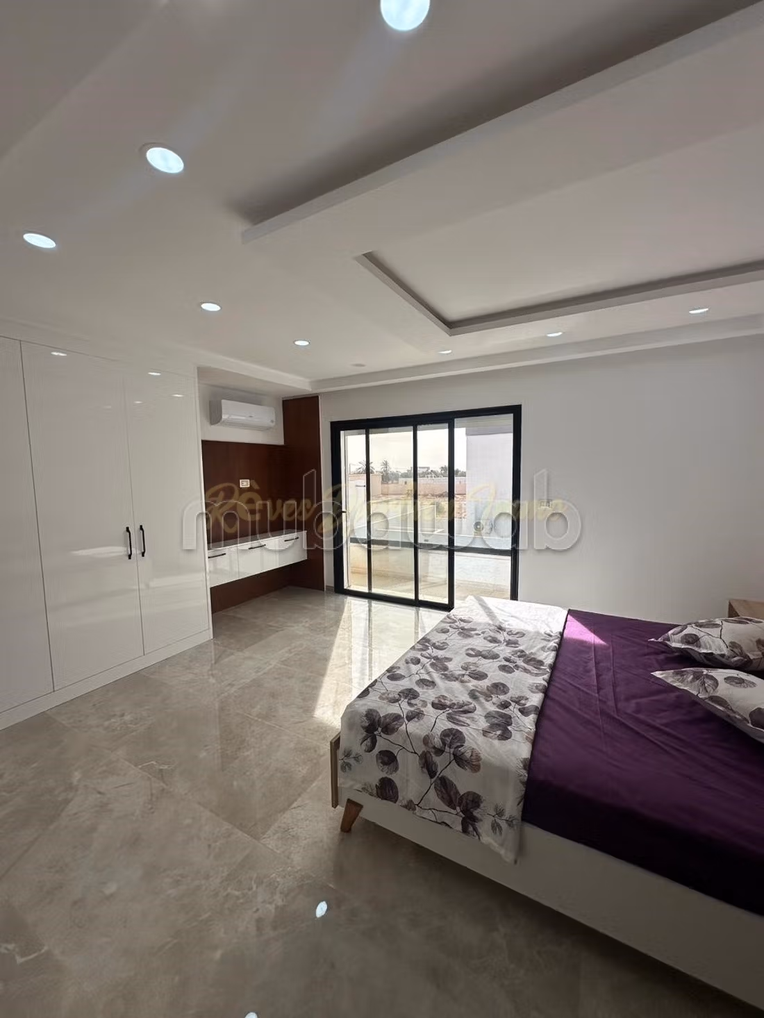 Location villa piscine 4 suites JERBA