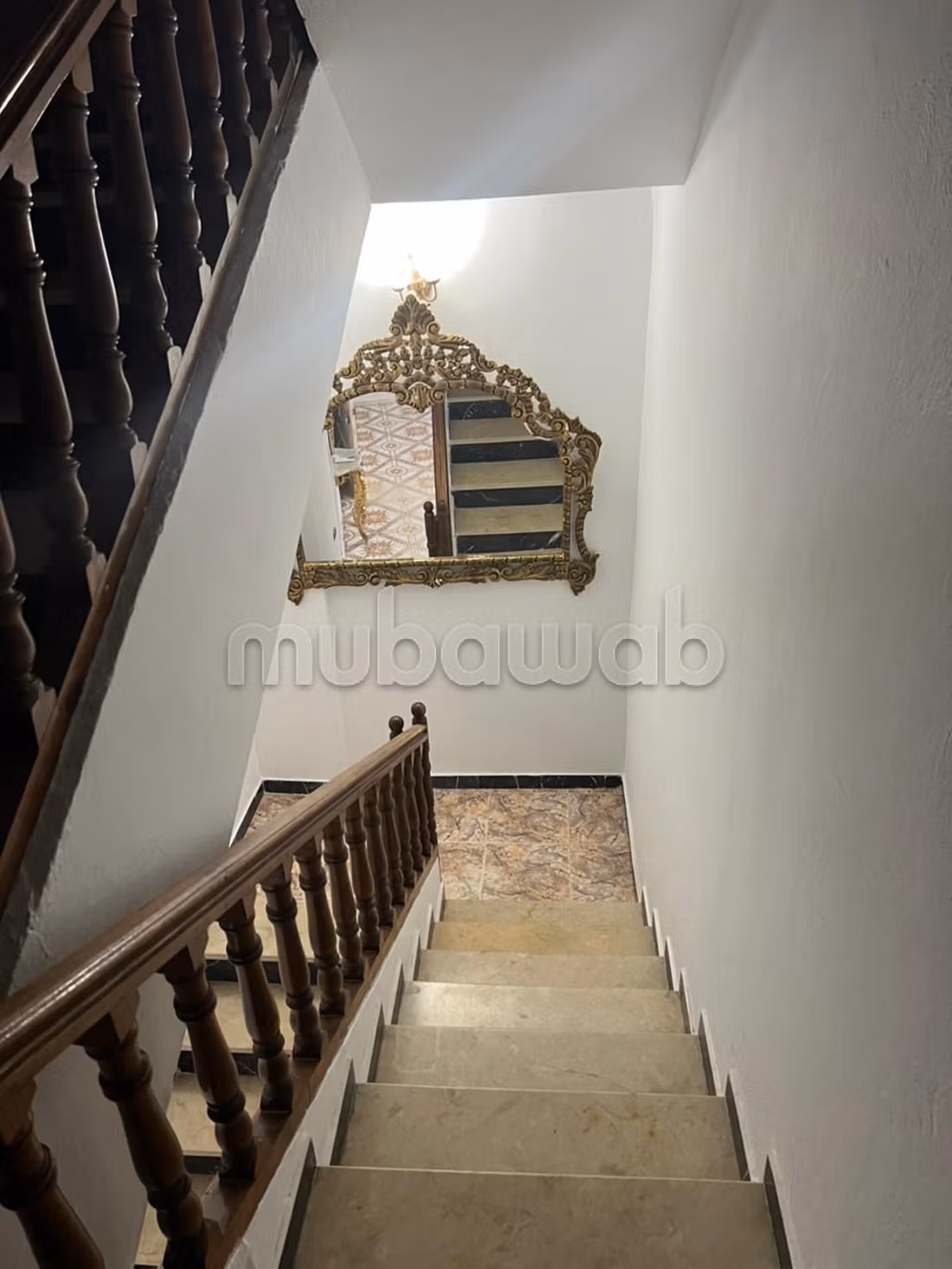 House located near the El Omrane Polyclinic