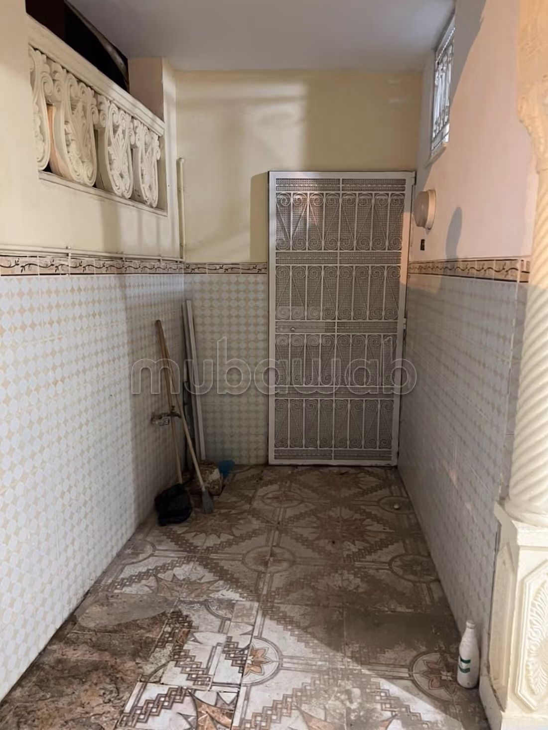 House located near the El Omrane Polyclinic
