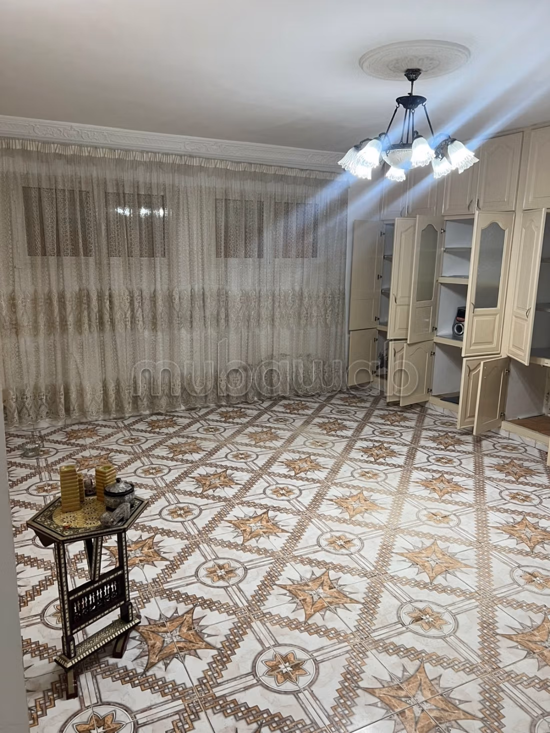 House located near the El Omrane Polyclinic