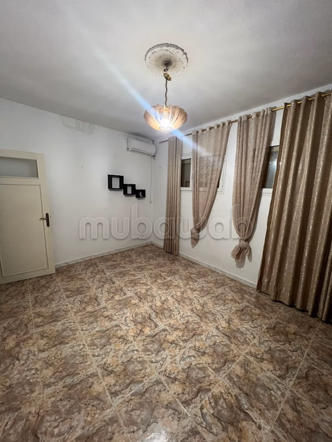 House located near the El Omrane Polyclinic
