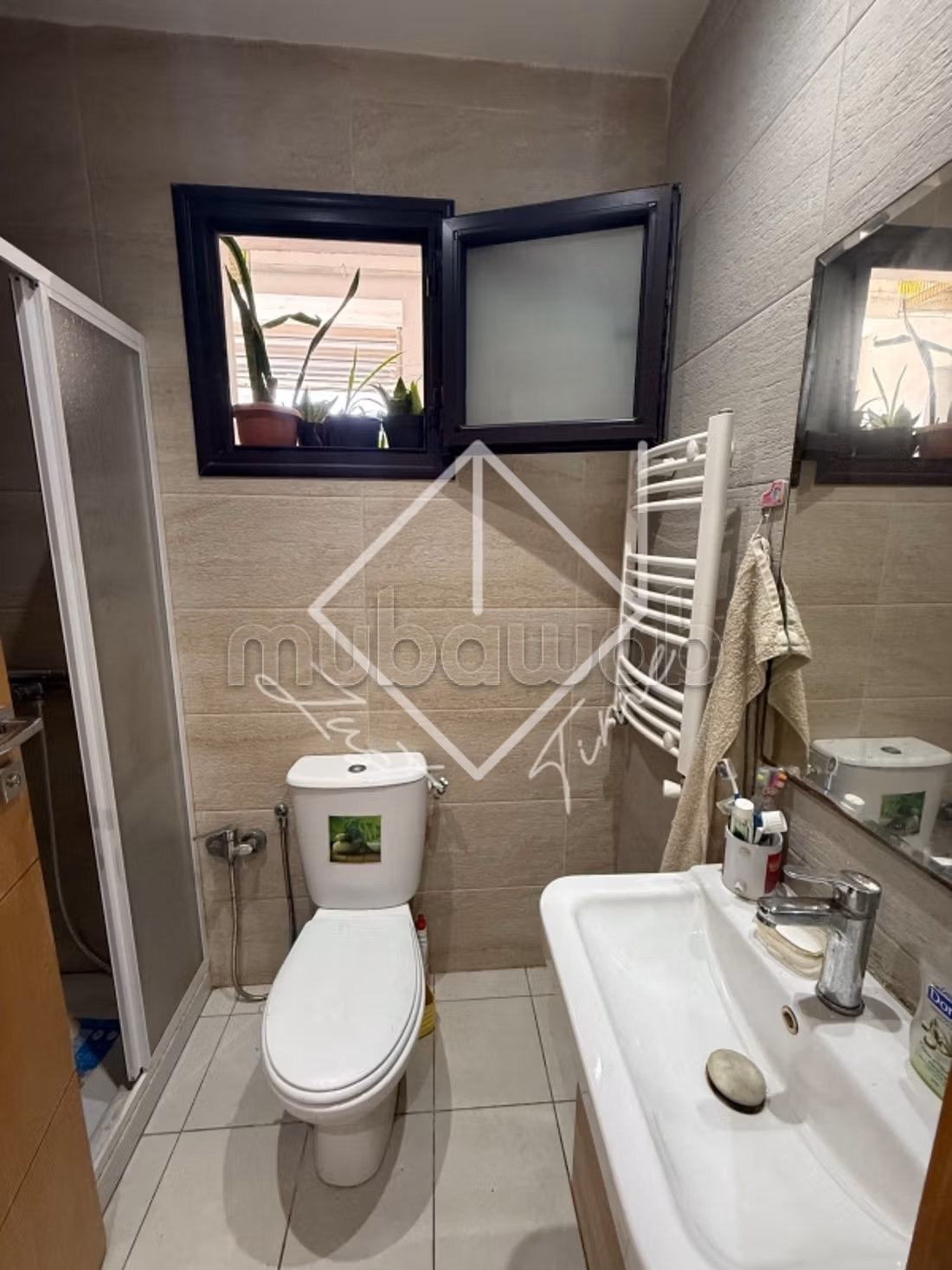 Appartement S1 à vendre à cité nkhilette