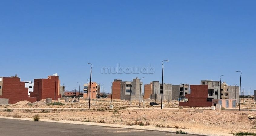Terreno en Venta 107 m² City Sport Marrakech