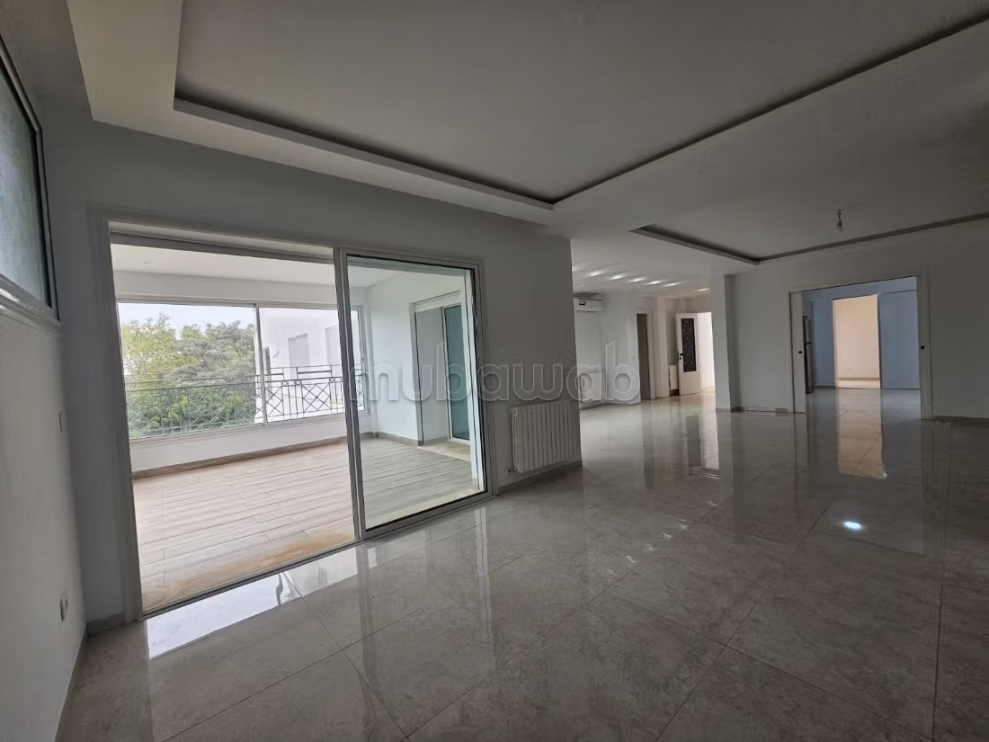 In Affitto a La Marsa: Villa Moderna