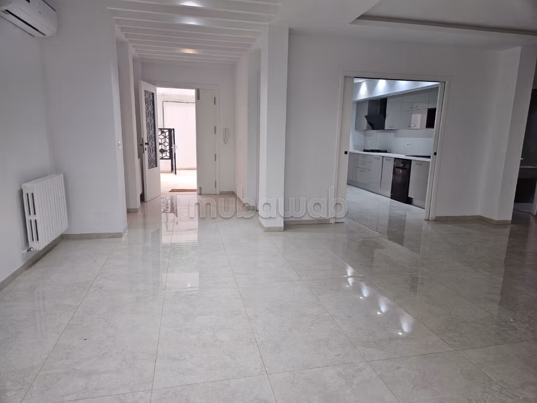 In Affitto a La Marsa: Villa Moderna