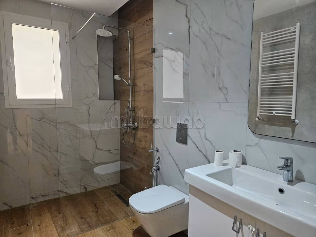In Affitto a La Marsa: Villa Moderna