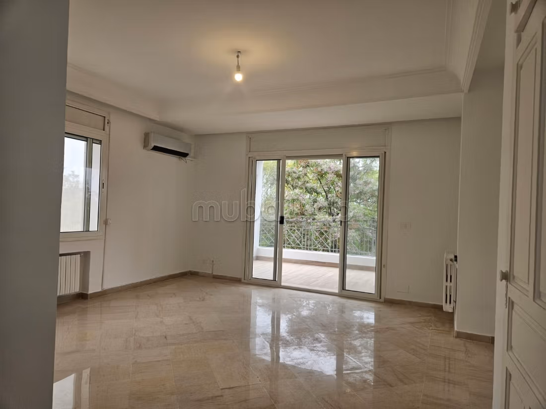 In Affitto a La Marsa: Villa Moderna