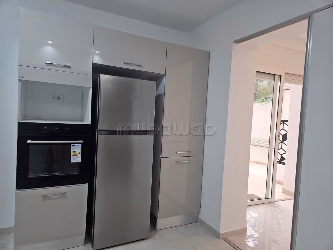 In Affitto a La Marsa: Villa Moderna