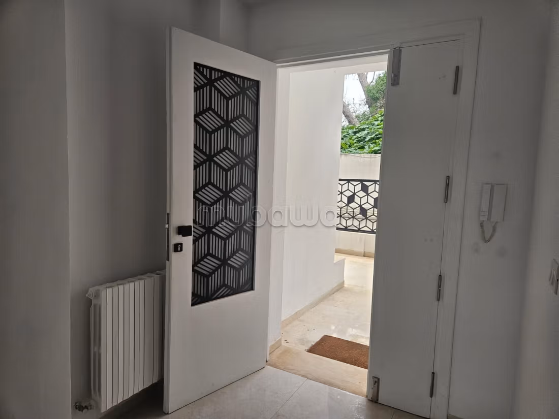 In Affitto a La Marsa: Villa Moderna