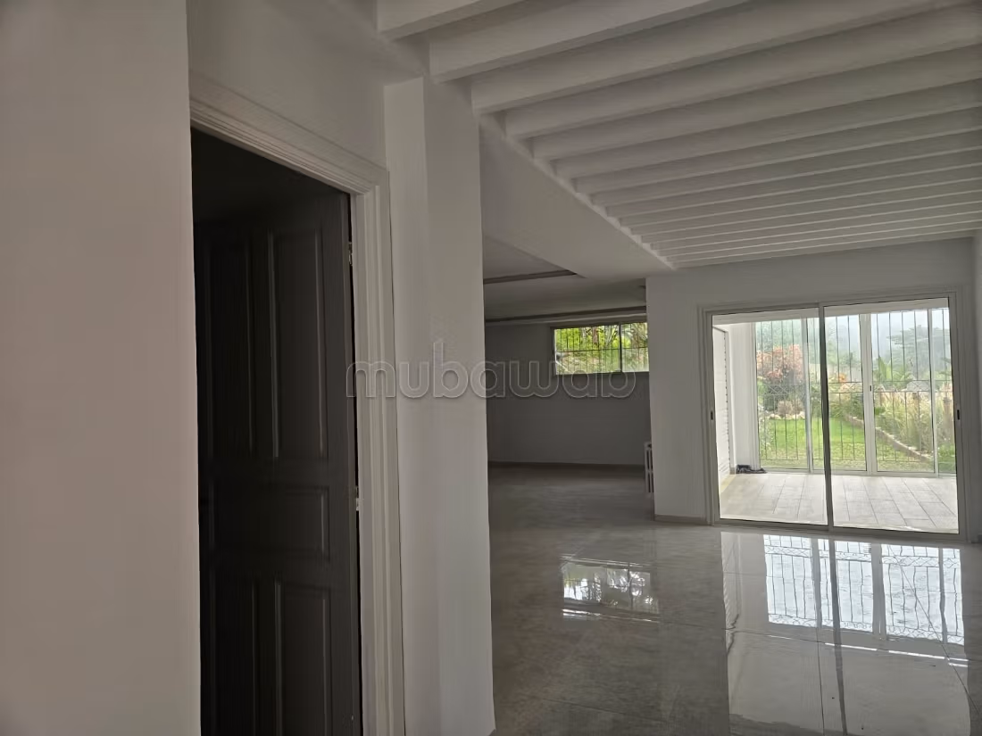 In Affitto a La Marsa: Villa Moderna