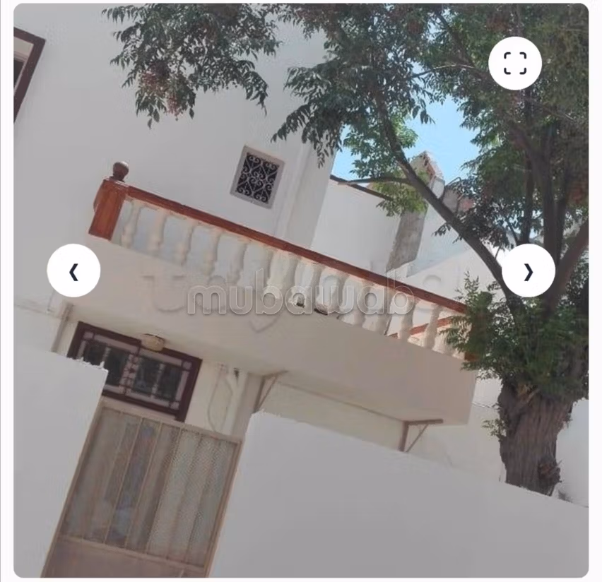 Belle maison en Bonne etat